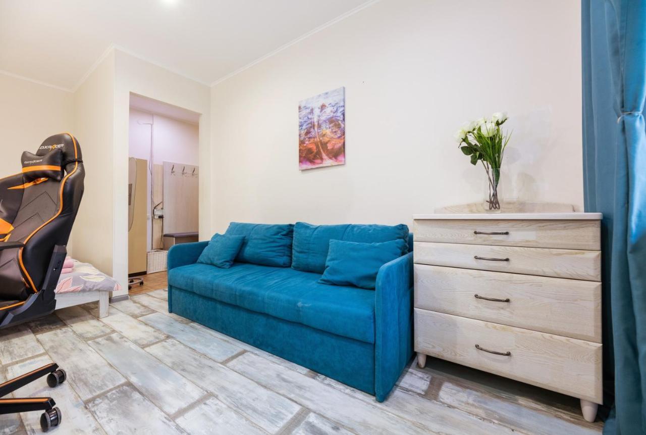 На Палаце Спорта Apartment Kyiv Exterior photo